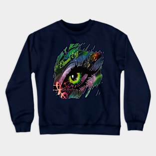 DJ EternalEyz Crewneck Sweatshirt